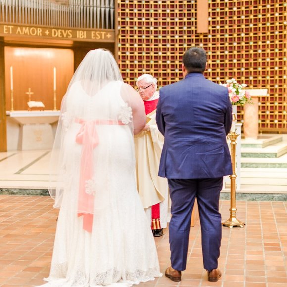 Torrid Discontinued Ivory Lace Beaded Mermaid Wedding Dress Size 28 - Picture 7 of 8